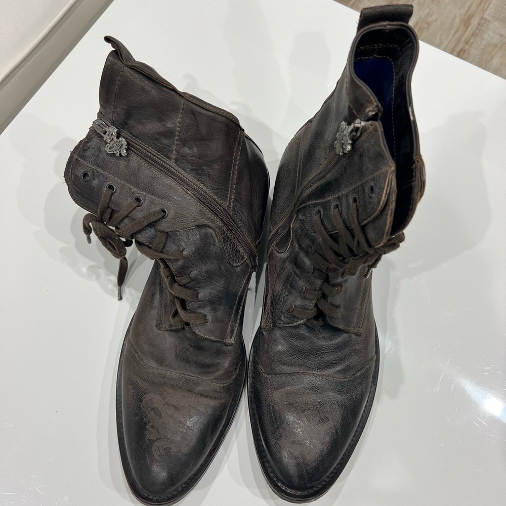 Cavali Man Boots View 2